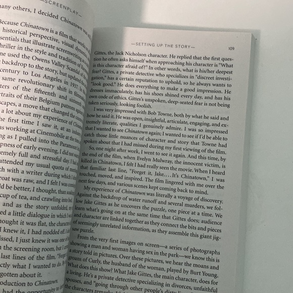 3 for $20 | Screenplay: The Foundations of Screenwriting Book - Picture 2 of 3